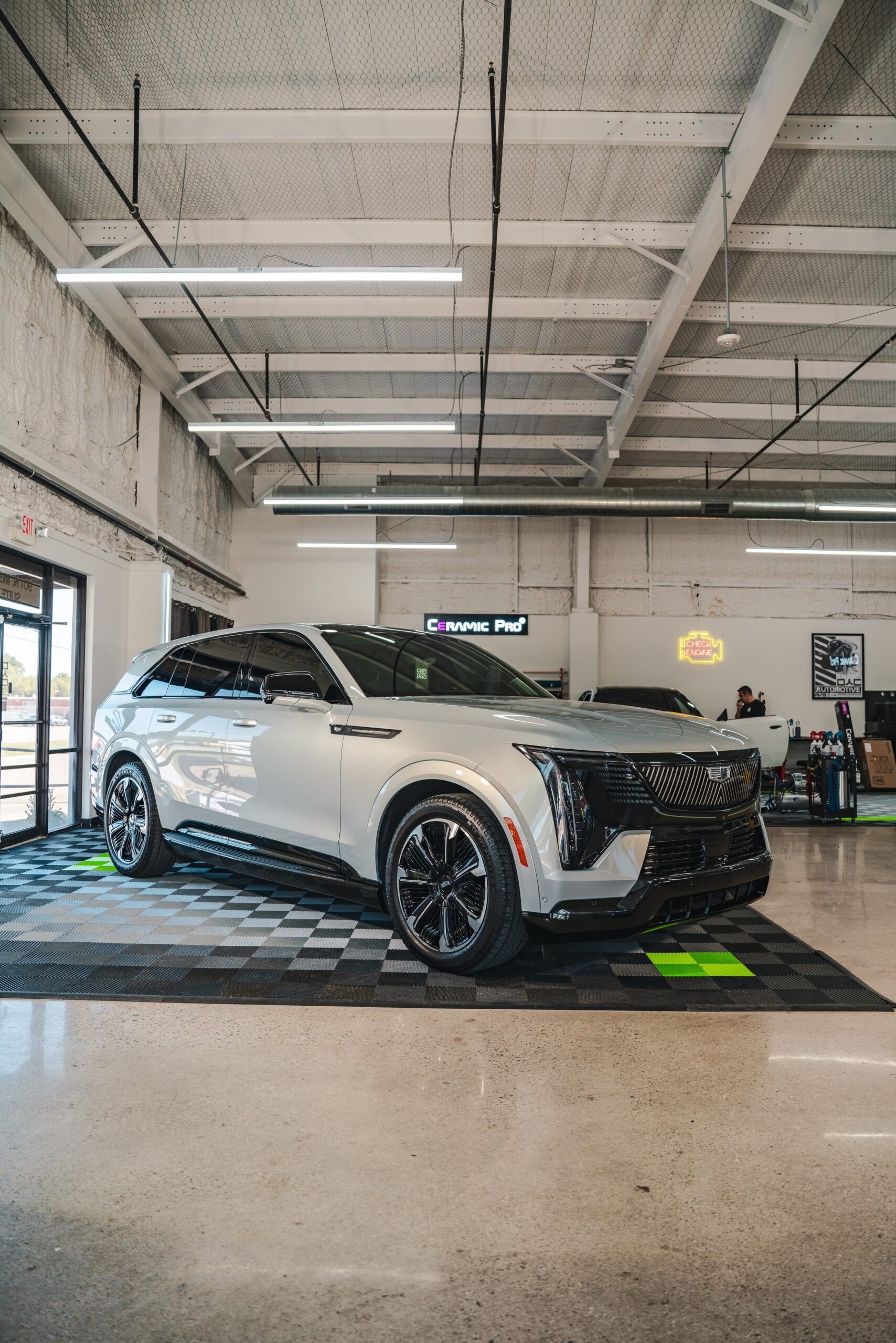 Allen, TX Ceramic Pro Lux