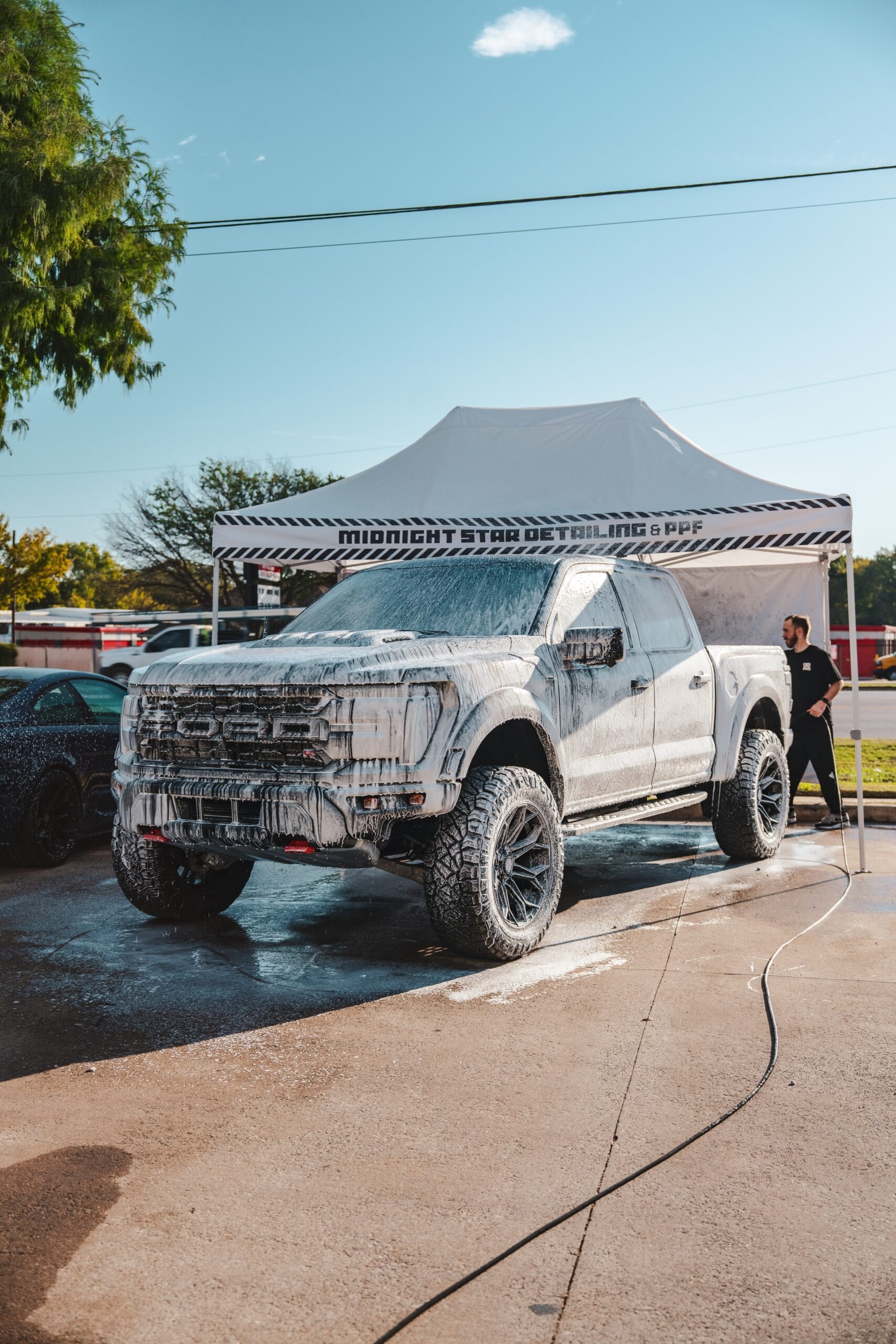 Auto Detailing Frisco, TX