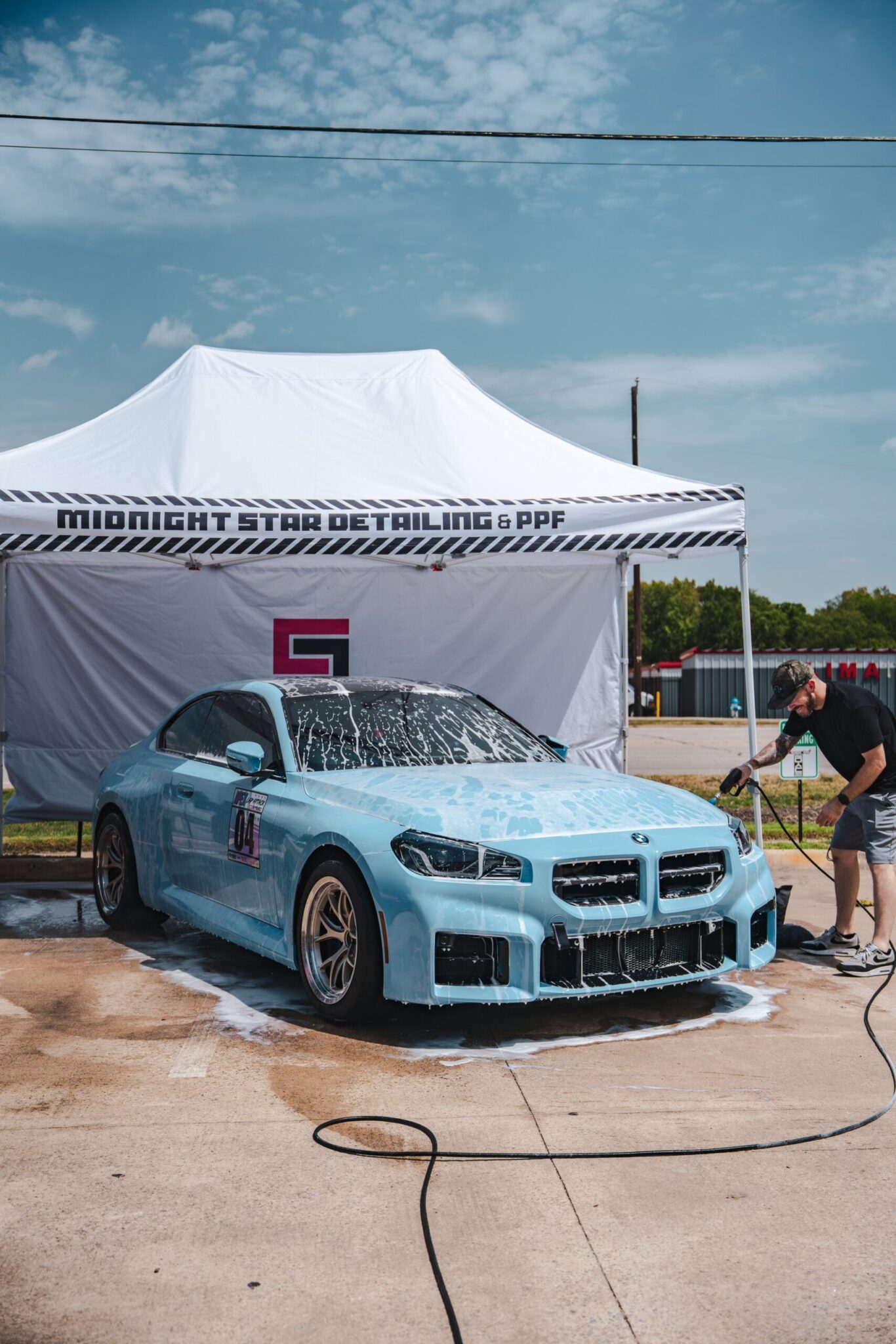 Auto Detailing Prosper