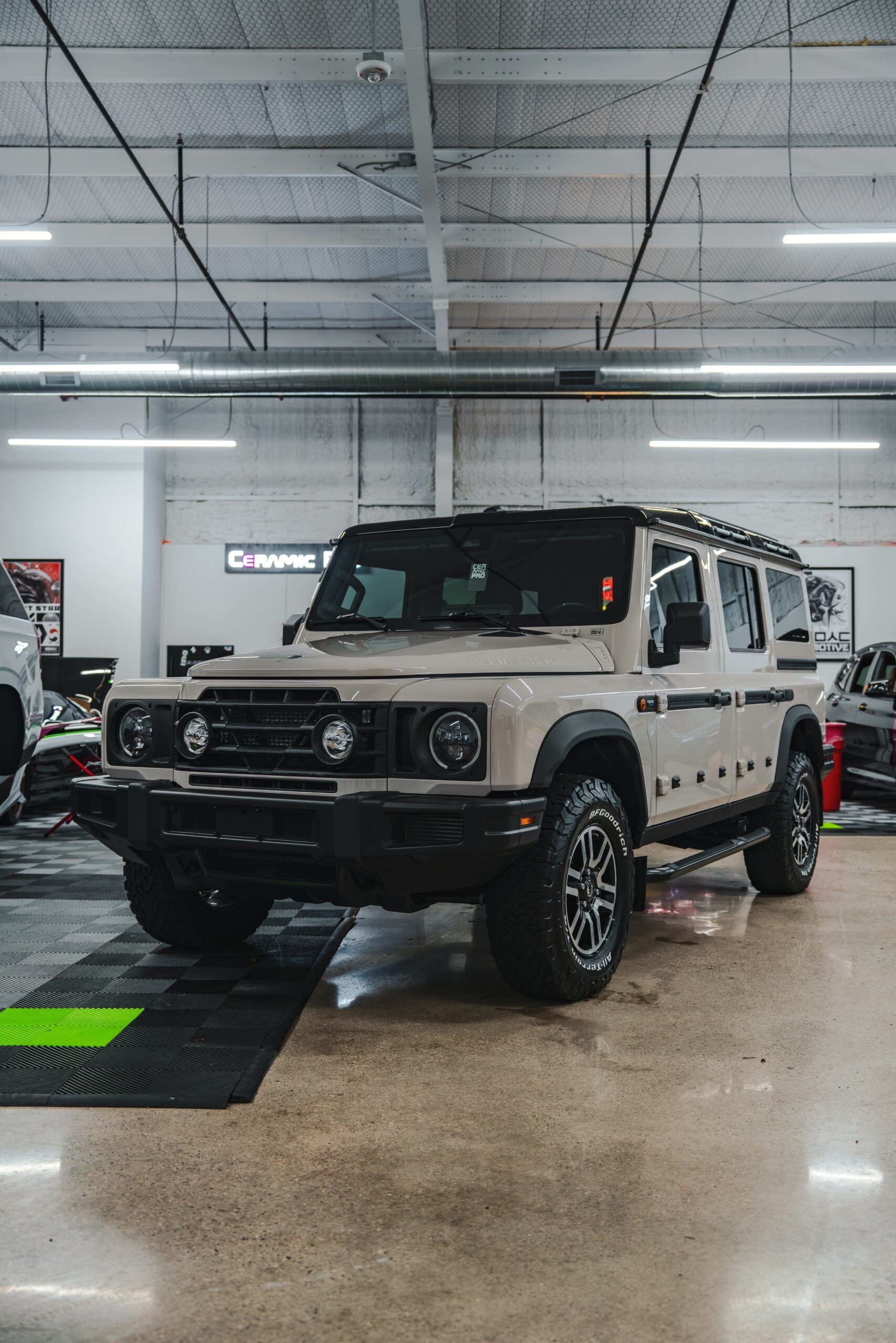 Ceramic Coating Frisco, TX