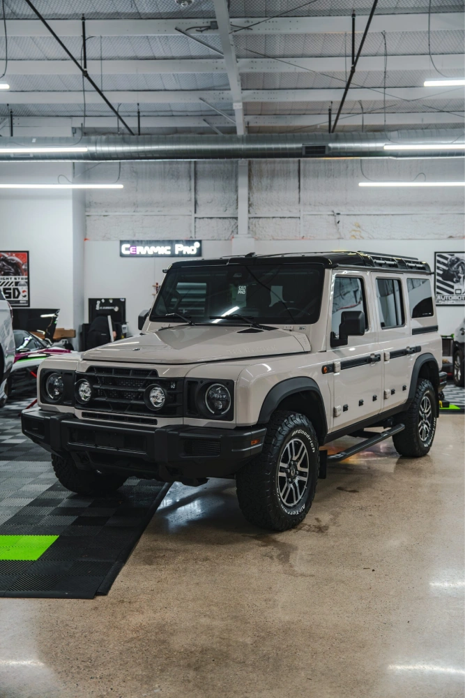 Ceramic Coating McKinney