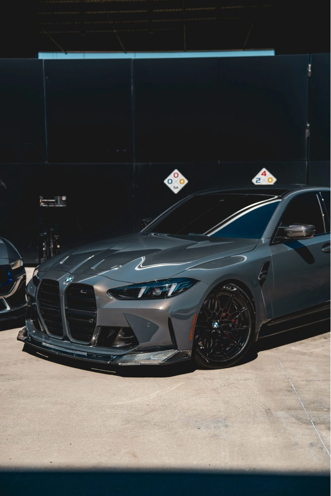 Ceramic Coating around McKinney, TX