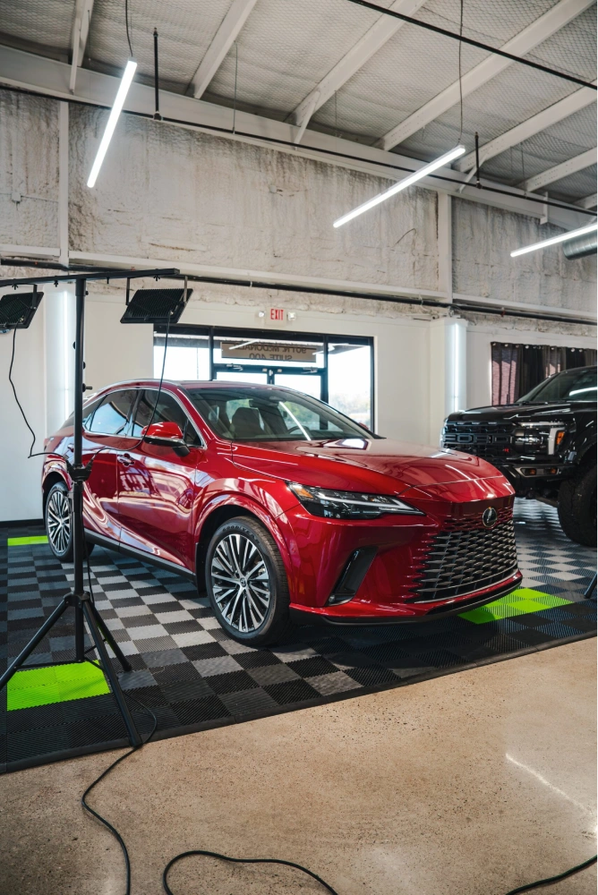 Ceramic Coating in McKinney