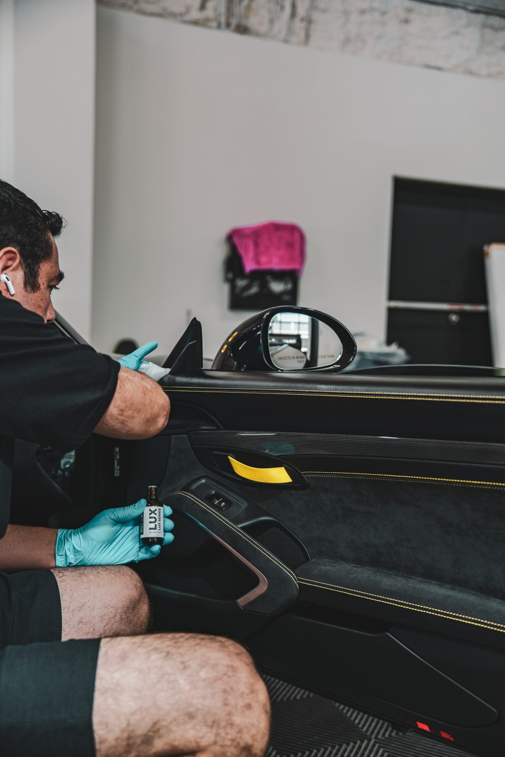 Ceramic Pro Lux Plano, TX