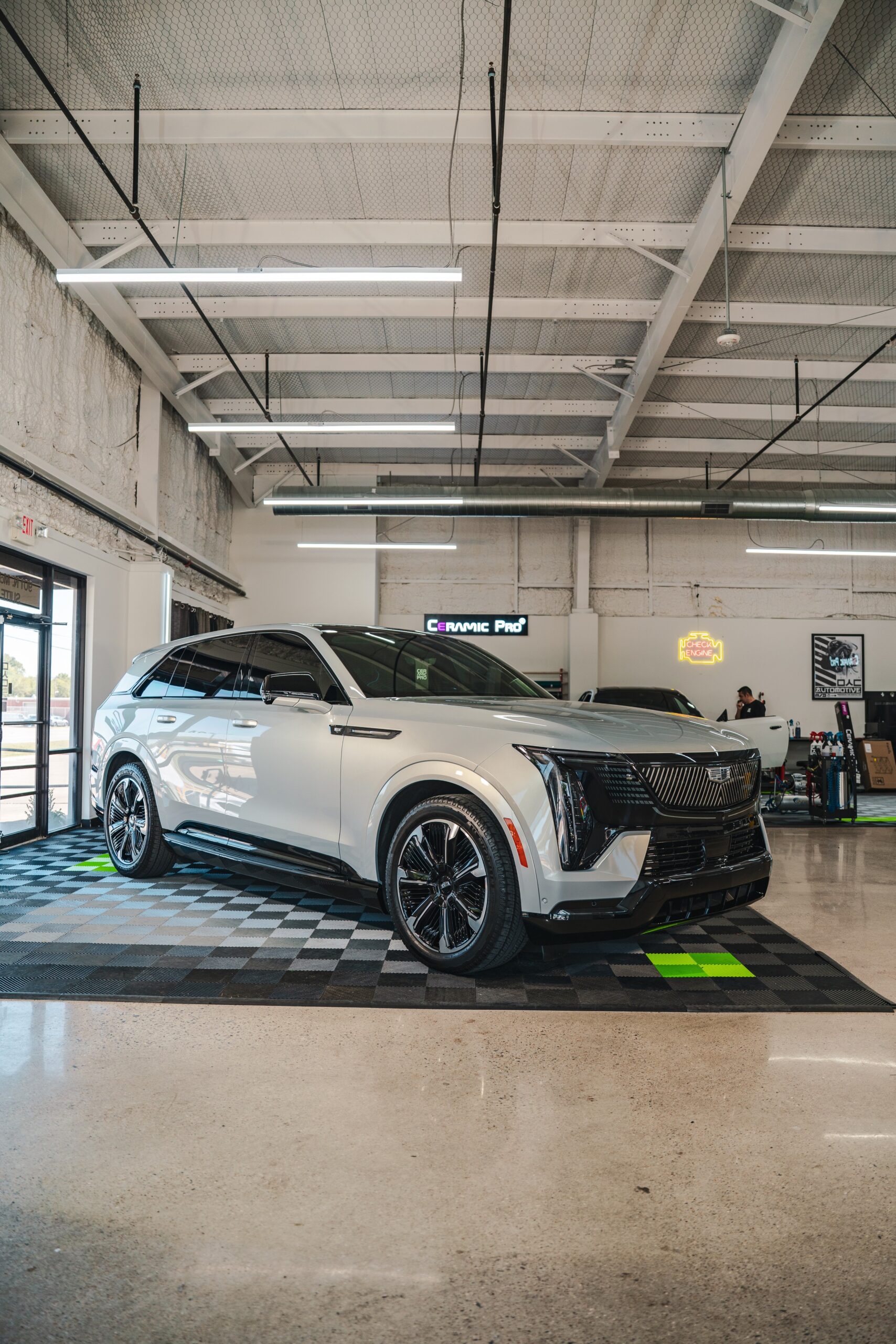 Ceramic Pro Lux at McKinney TX