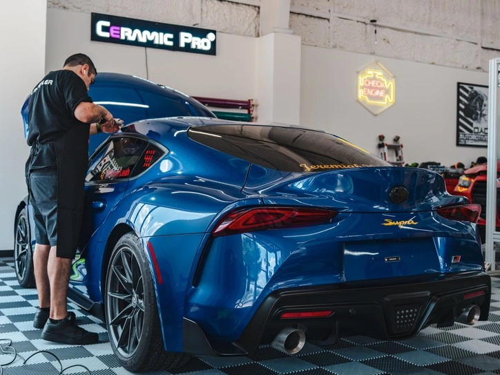 Ceramic Pro around McKinney, TX