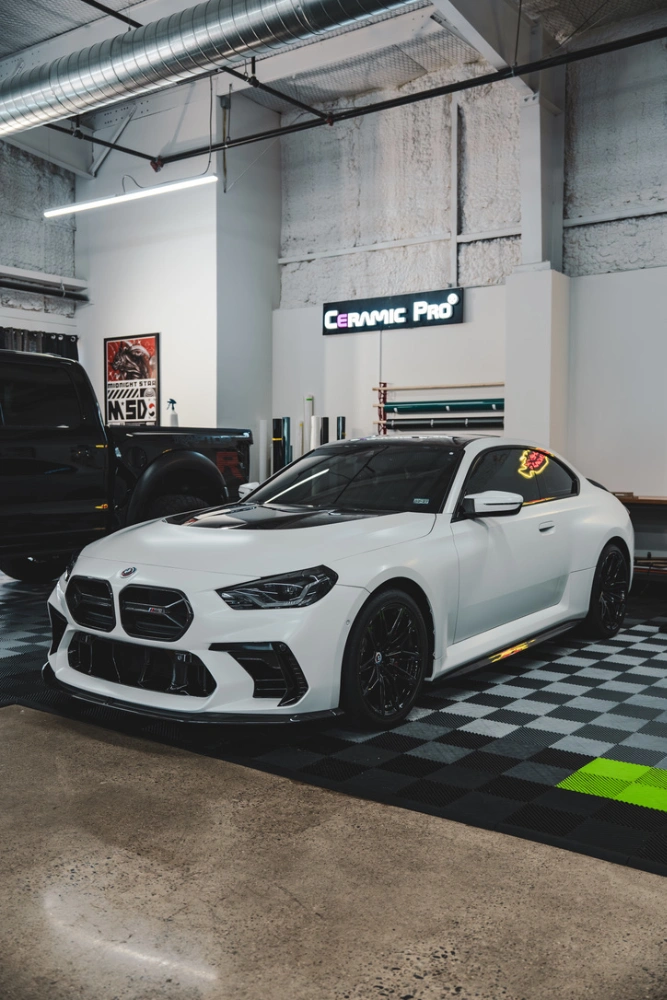 Ceramic Pro around McKinney