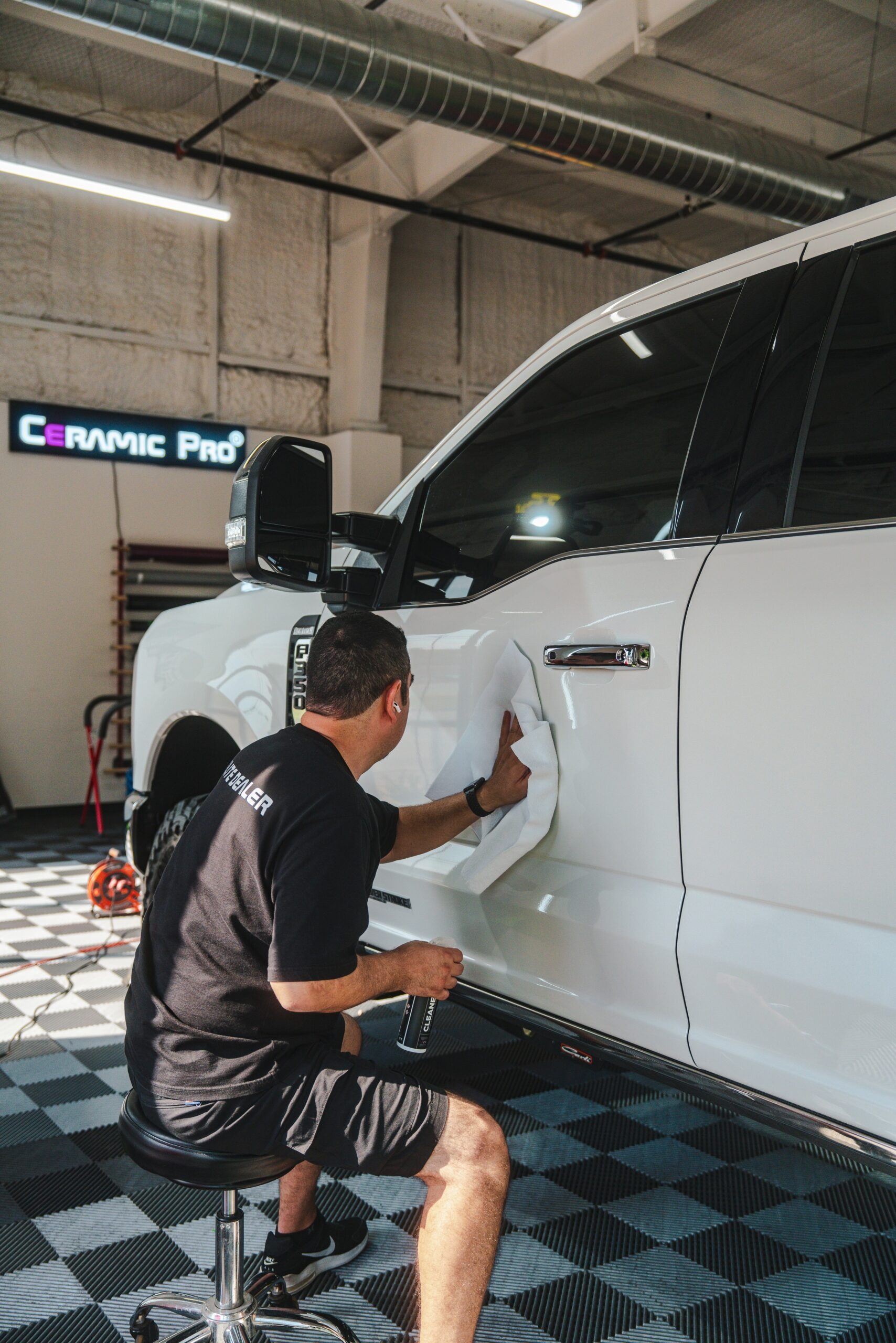 Frisco, TX Paint Correction
