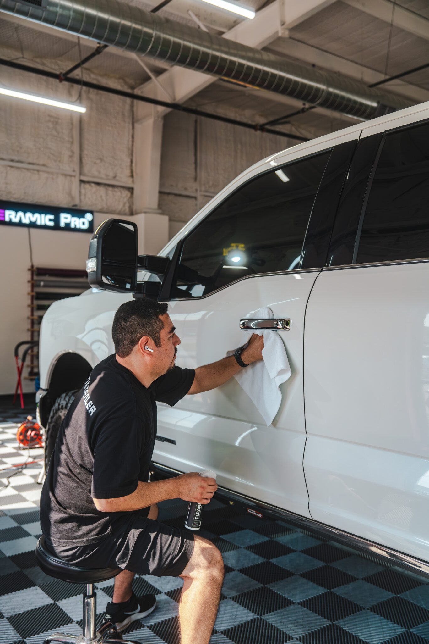 MSD Auto Finish About Us