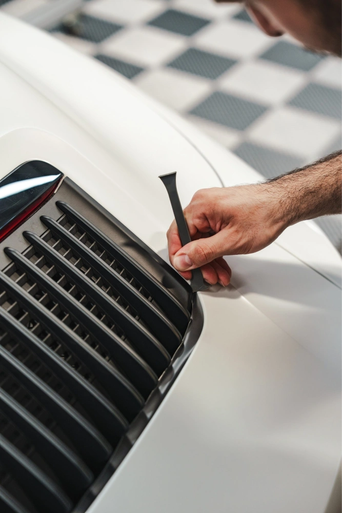 McKinney Paint Protection Film