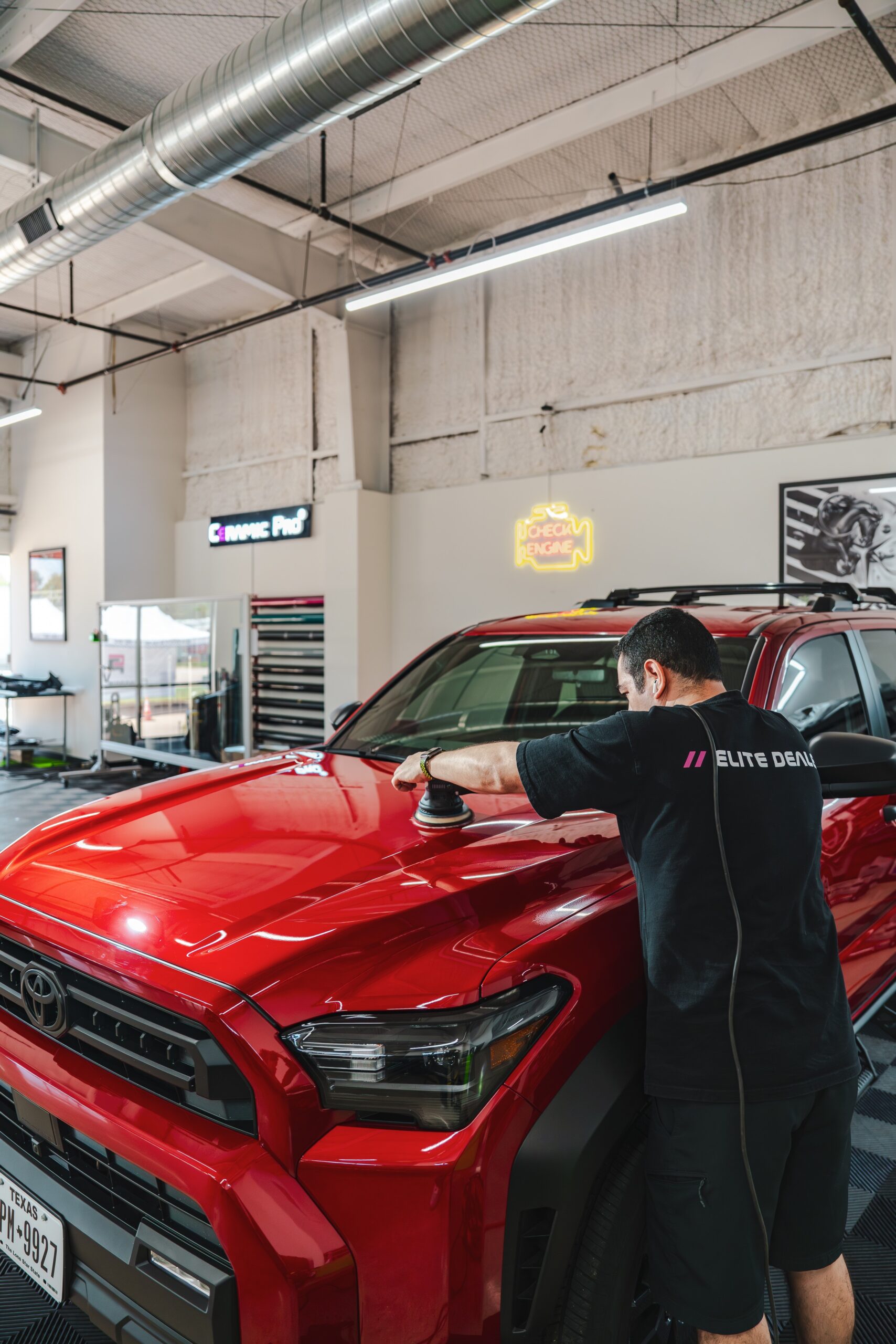 Paint Correction McKinney