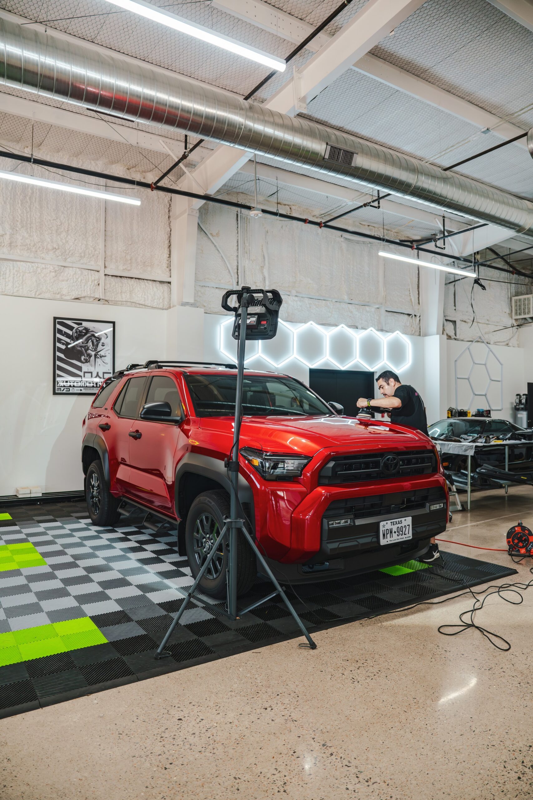 Paint Correction Prosper, TX