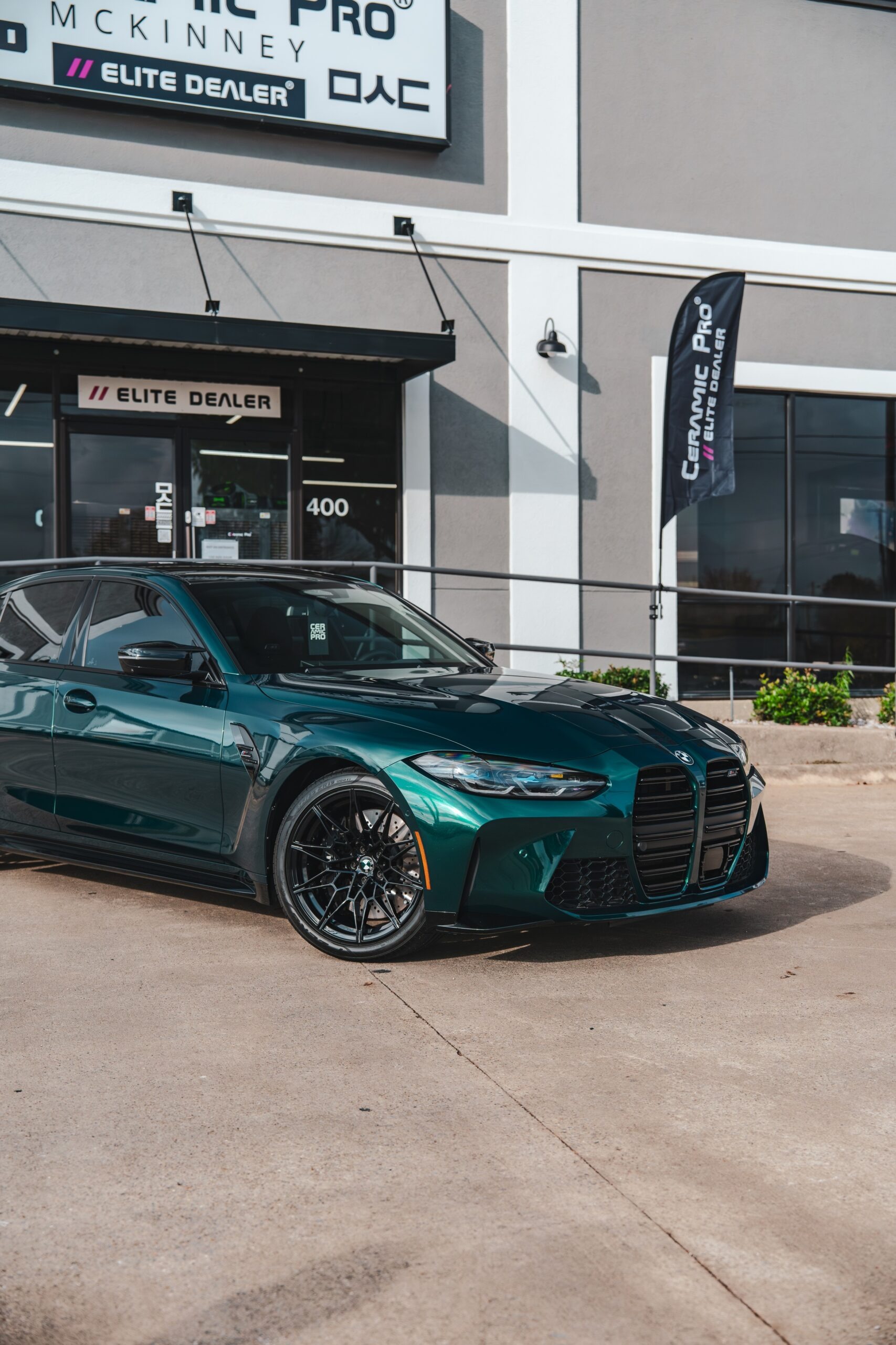 Paint Protection Film Plano, TX