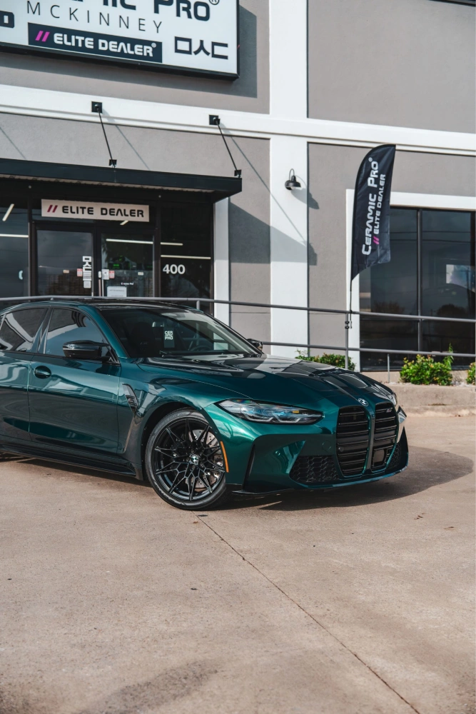 Paint Protection Film around McKinney, TX