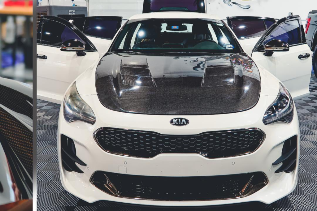 Paint Protection Film in McKinney, TX