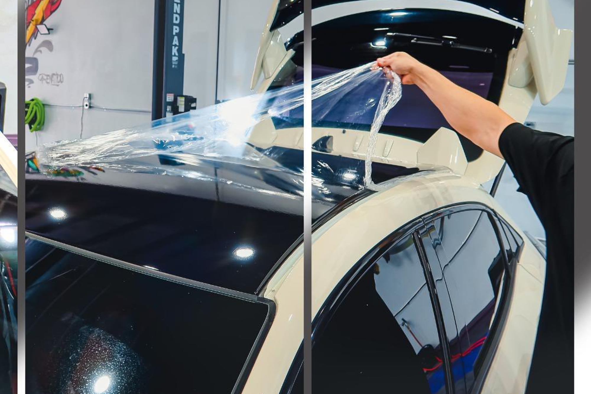 Paint Protection Film in McKinney, TX