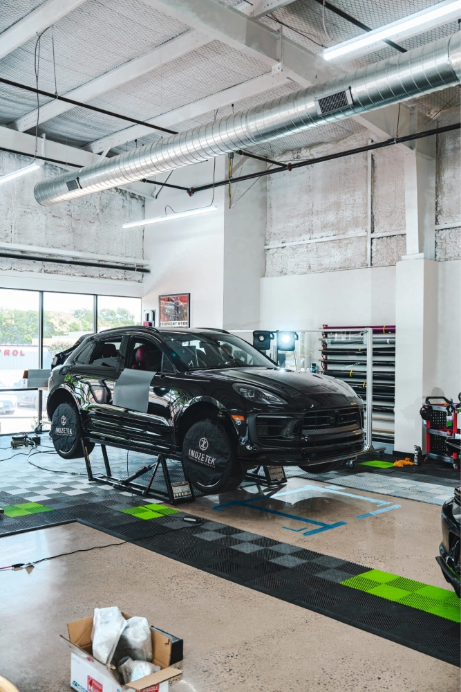 Paint Protection Film in McKinney TX