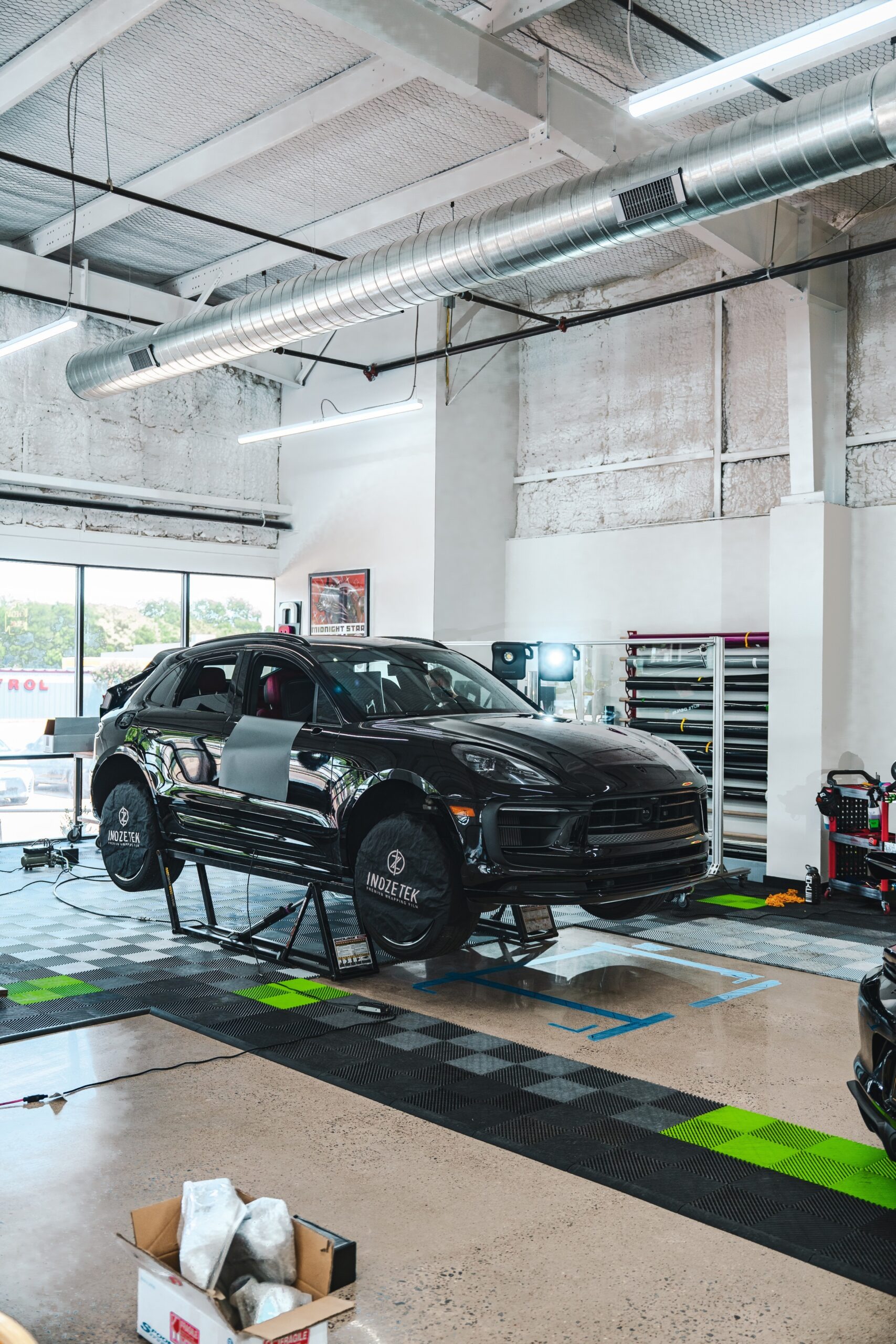 Paint Protection Film in Prosper, TX