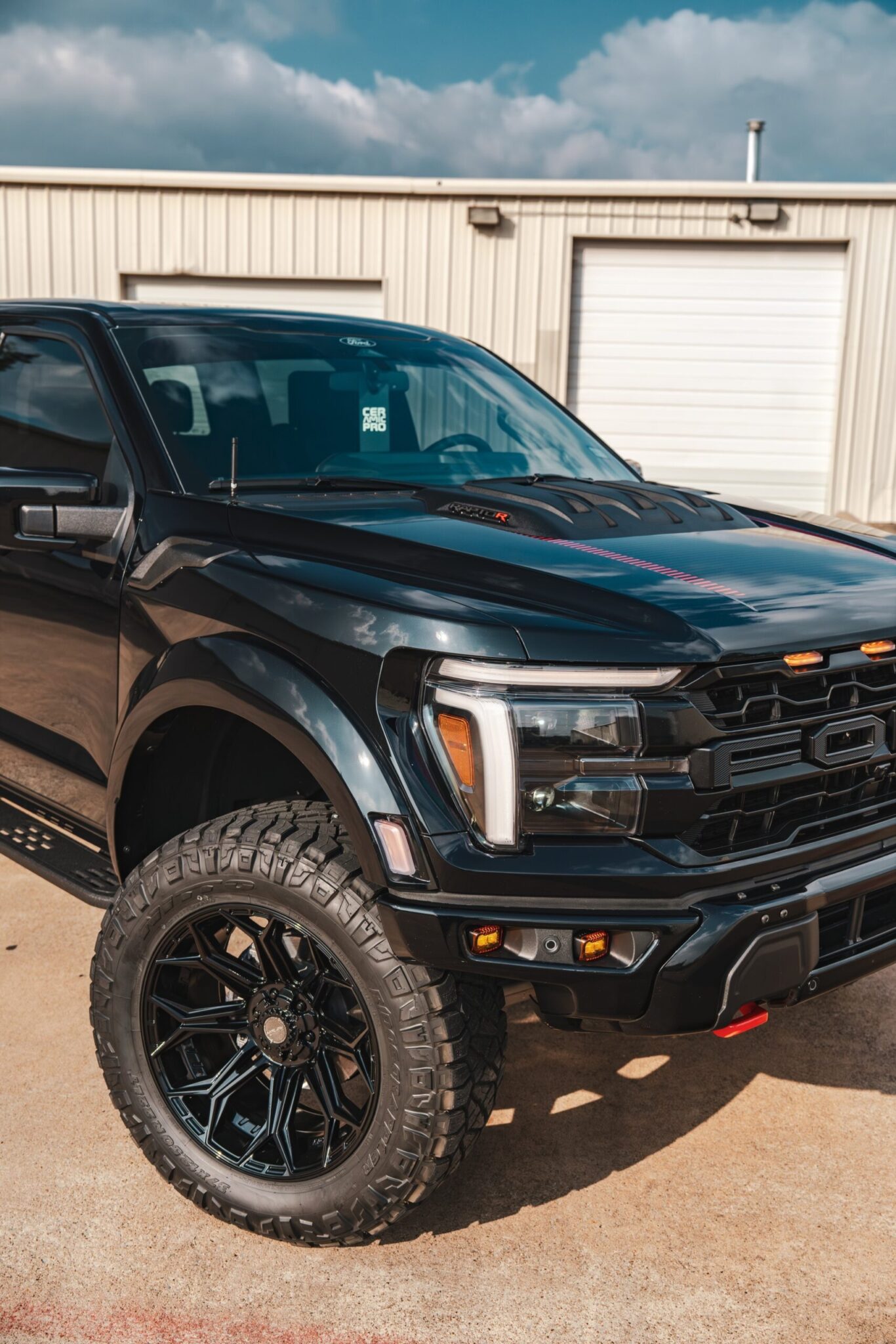 Performance and Body Kit Installation Plano