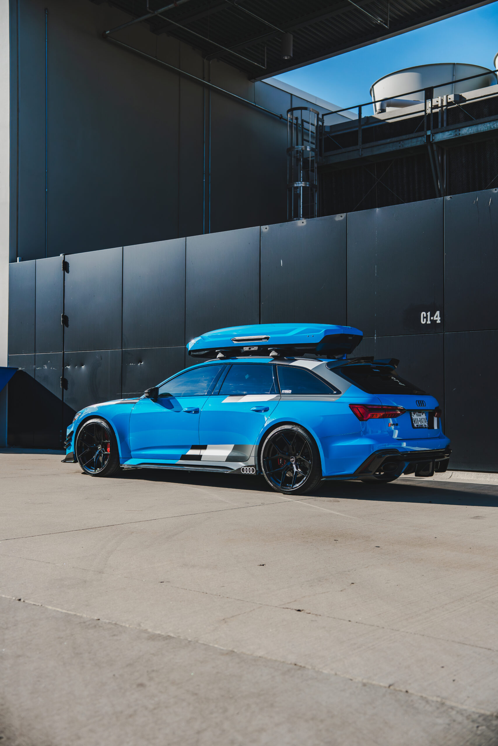 Performance and Body Kit Installation in McKinney TX