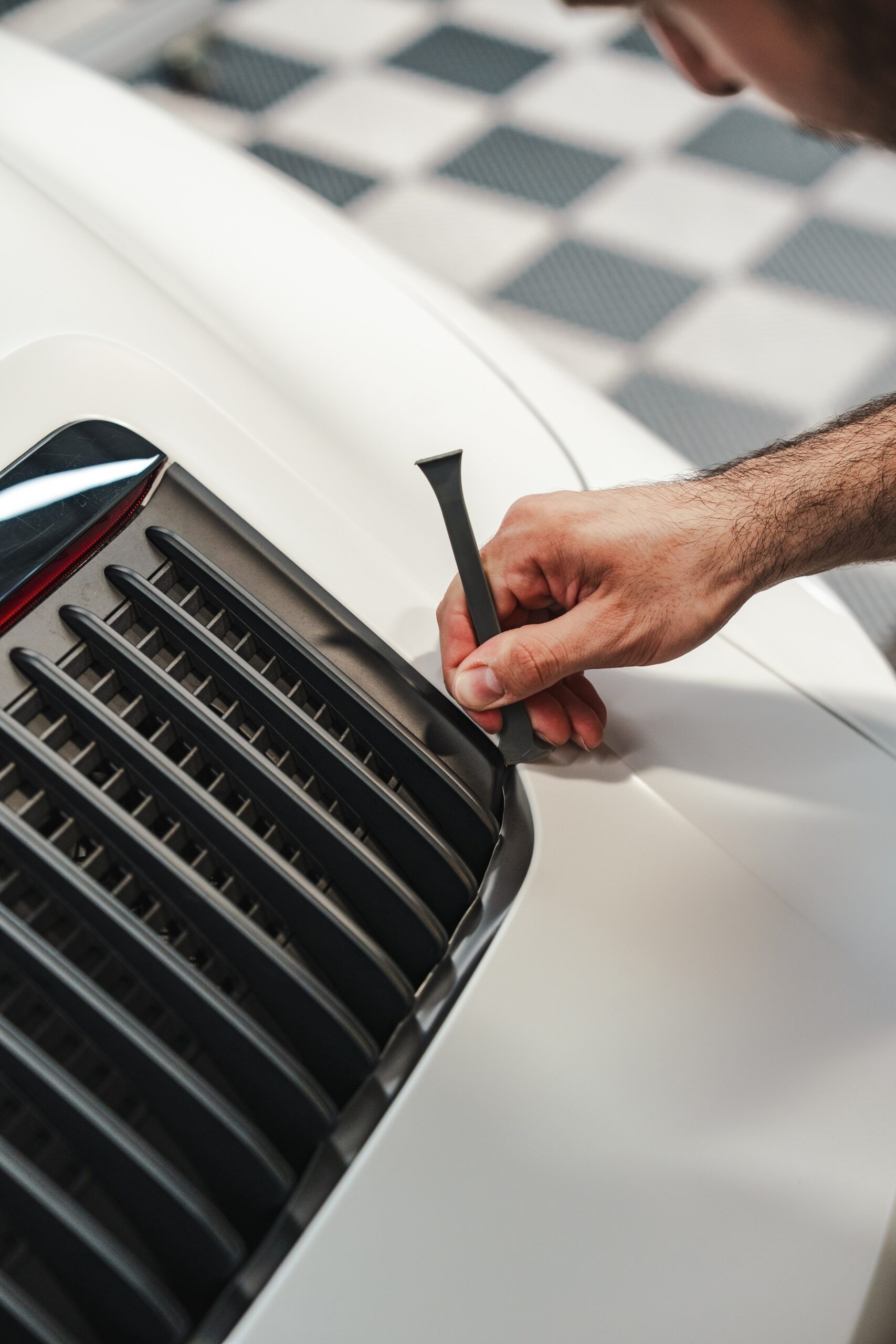 Plano Paint Protection Film