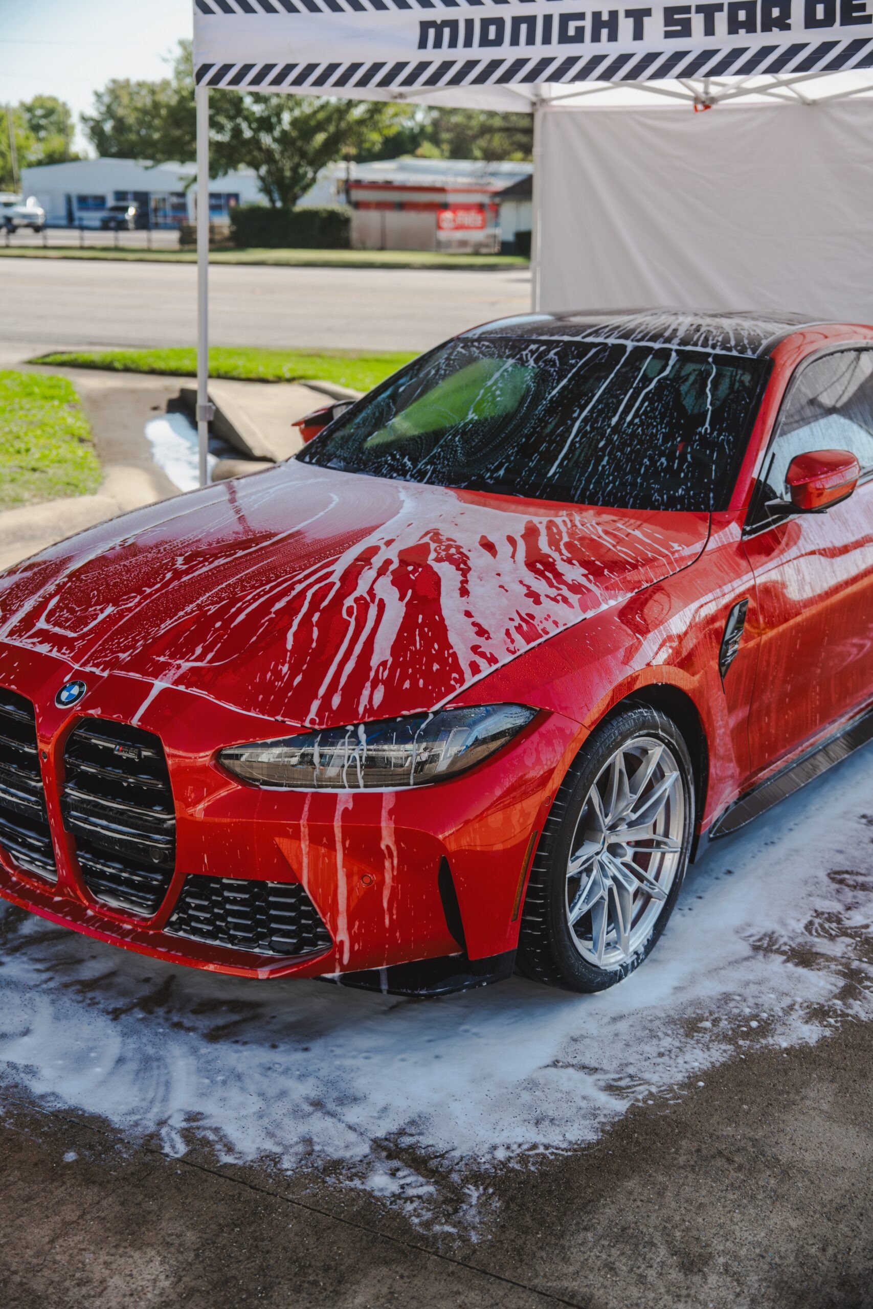 Prosper Auto Detailing