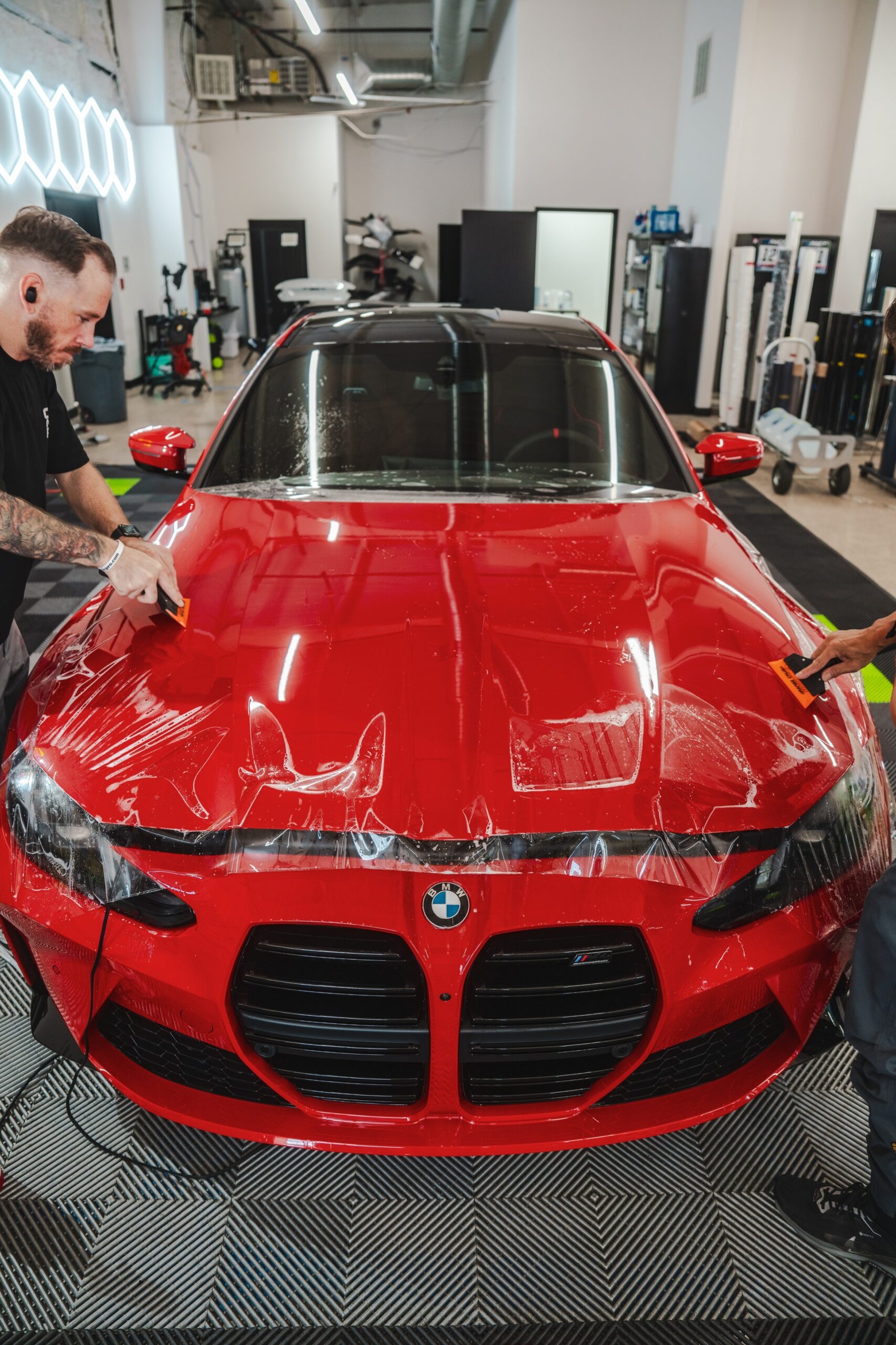 Ultimate Armor Prosper