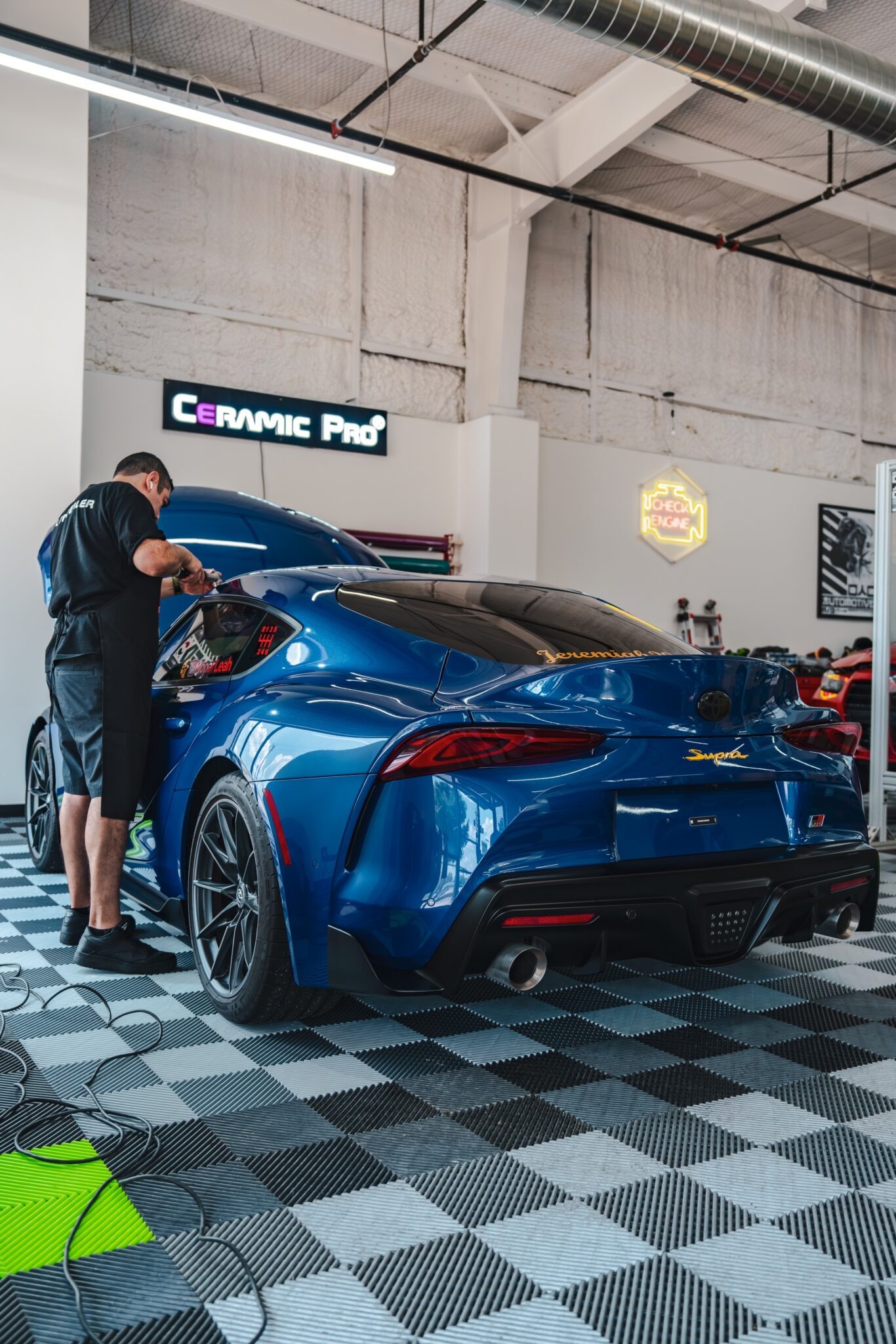 Ultimate Armor at Allen, TX