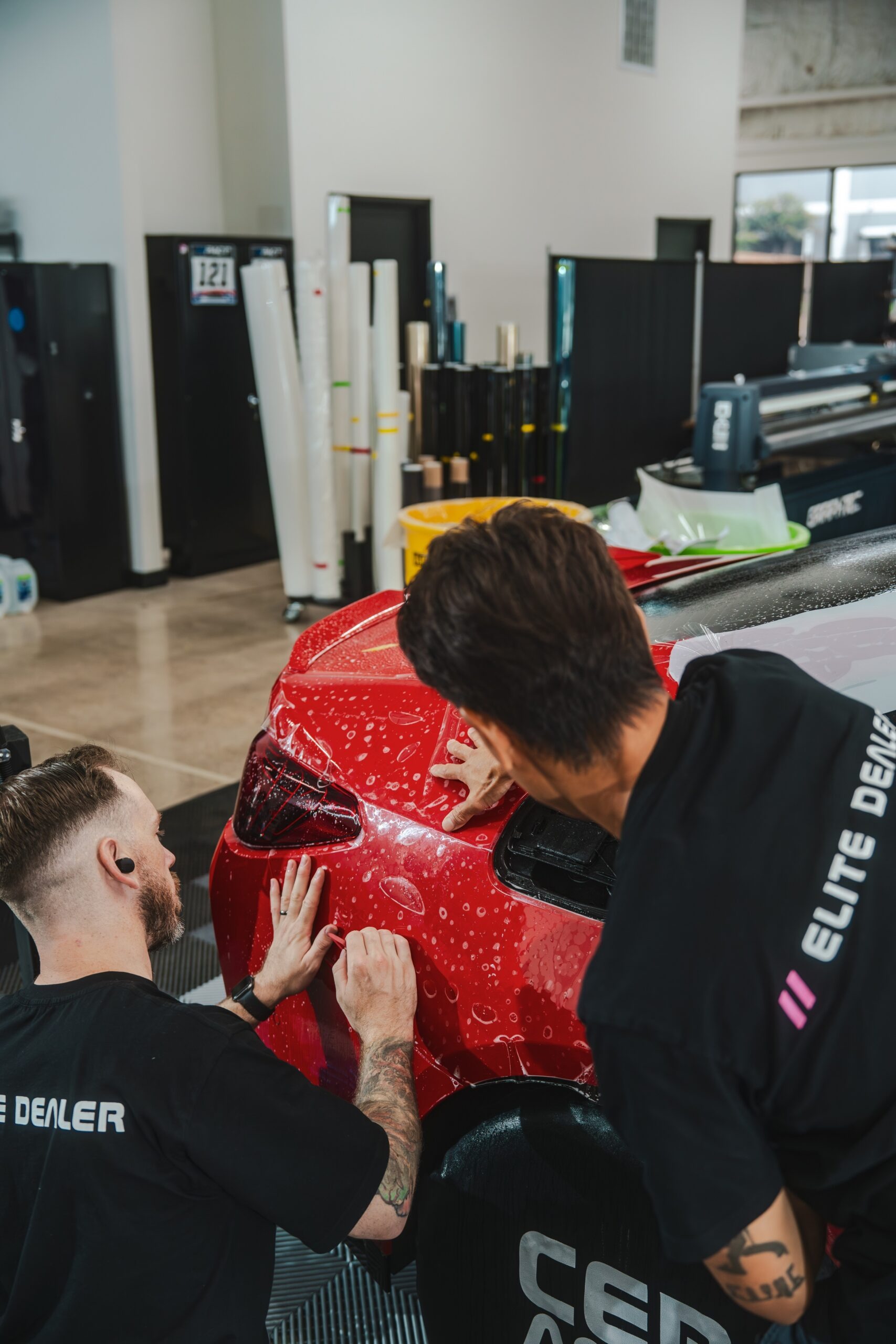 Ultimate Armor near Frisco, TX