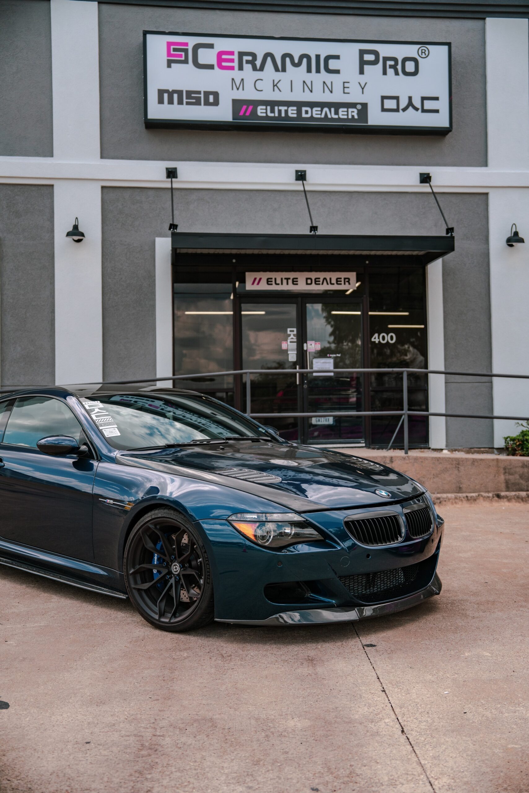 Vinyl Wrap around Prosper, TX