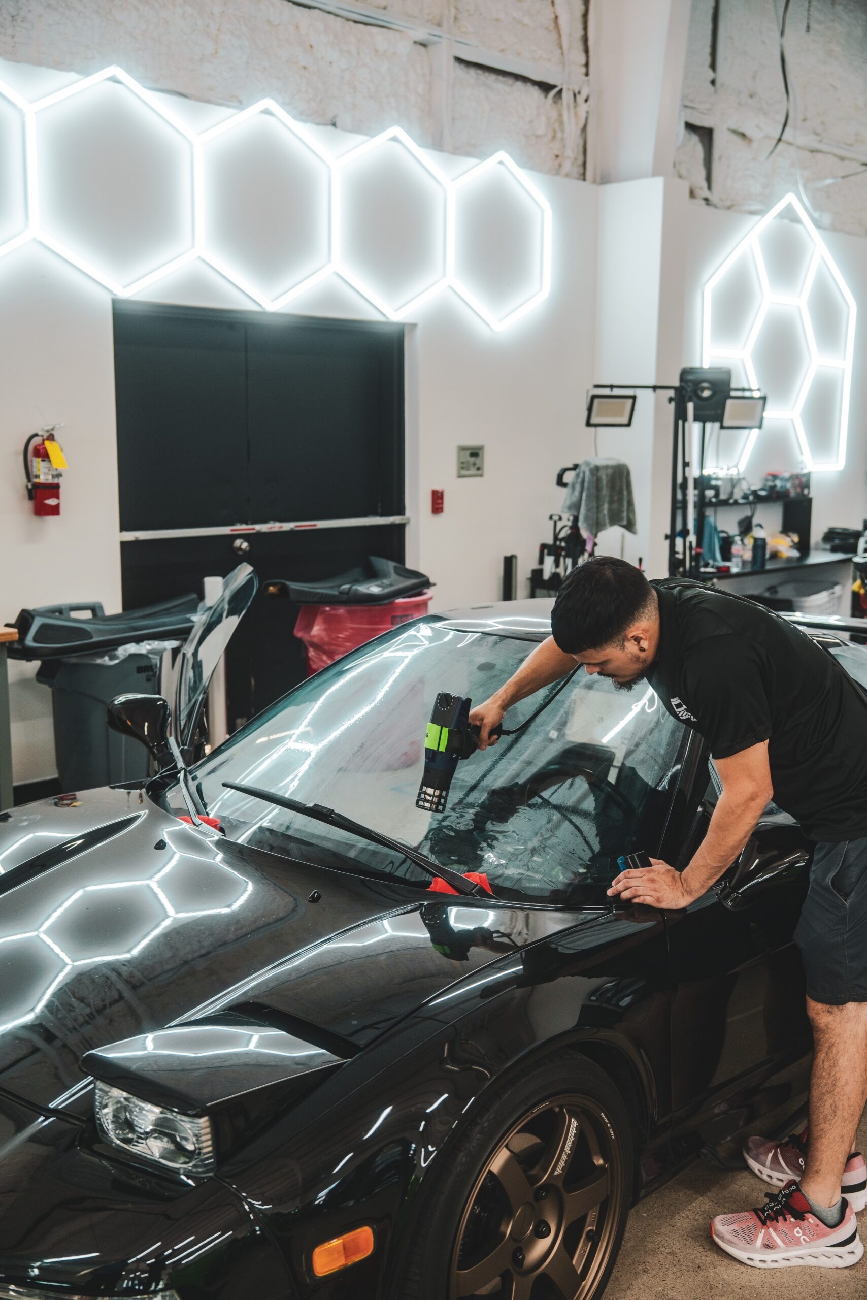 Window Tinting around Allen