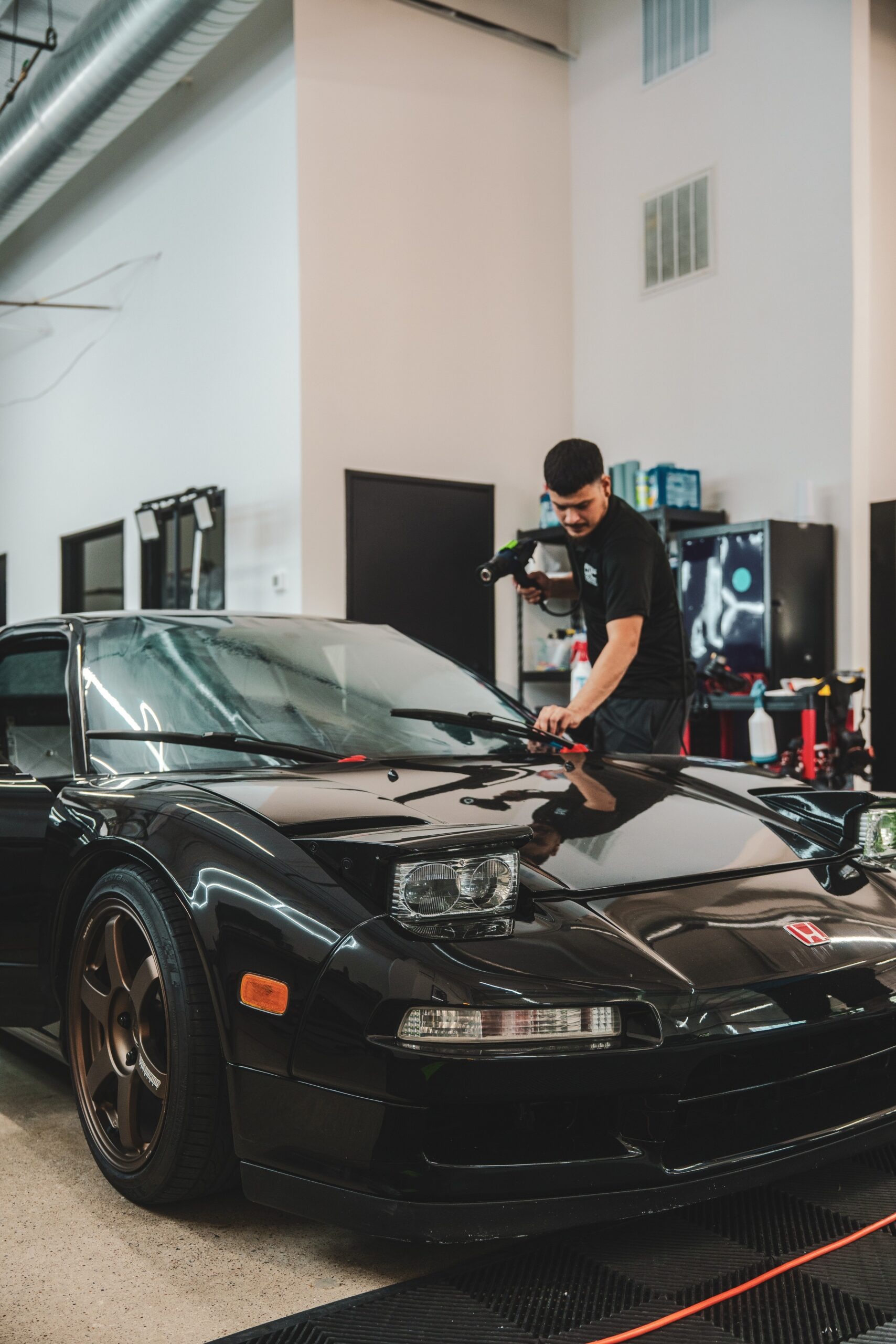 Window Tinting in Allen, TX