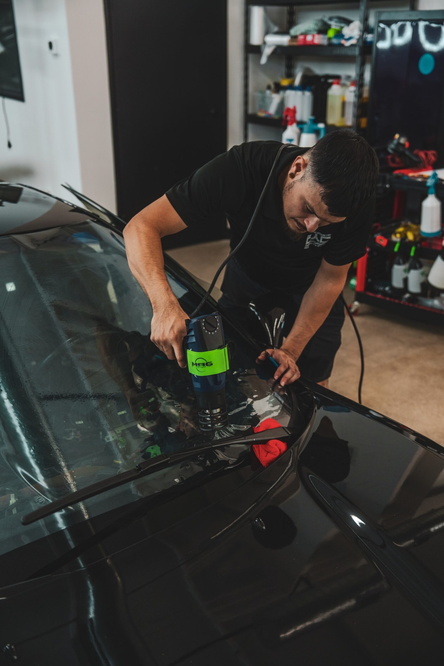 Window Tinting in Plano