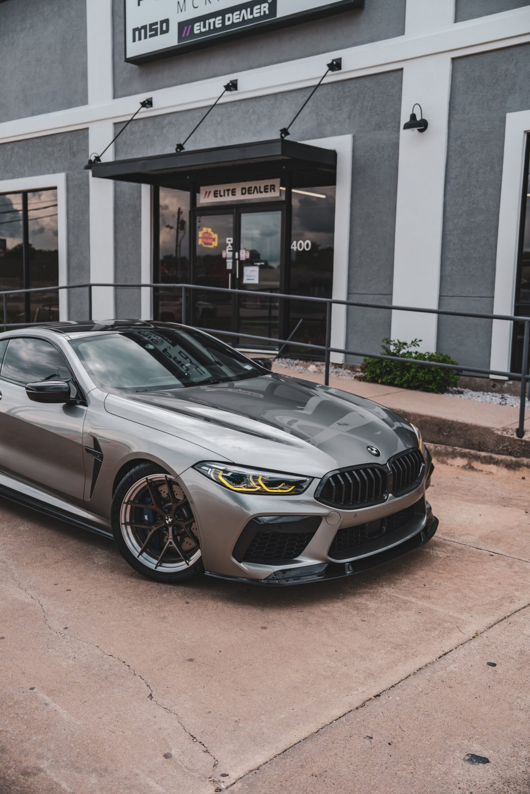 Windshield Protection Film across Frisco TX