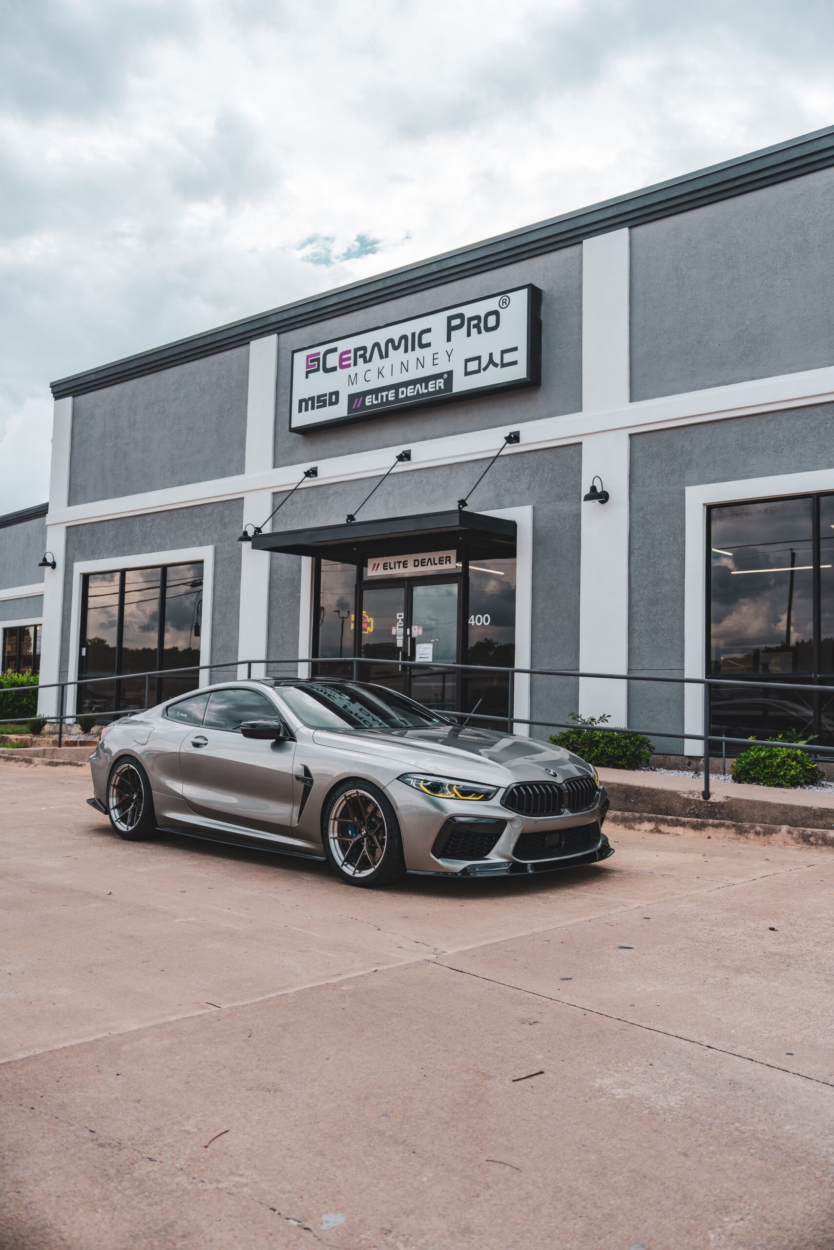 Windshield Protection Film in Prosper, TX