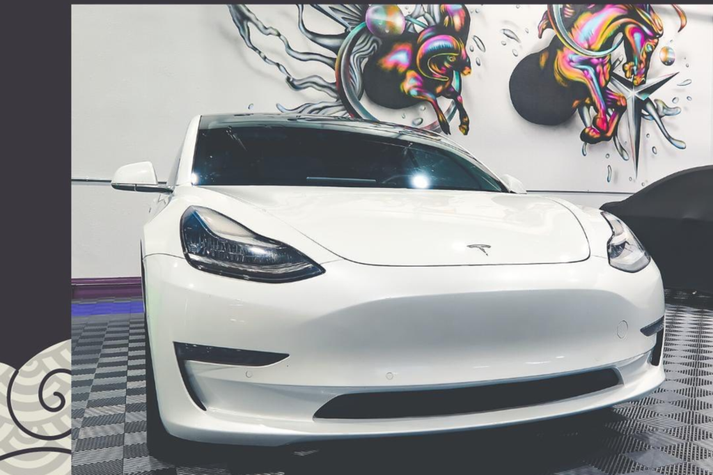 ceramic coating in McKinney, TX