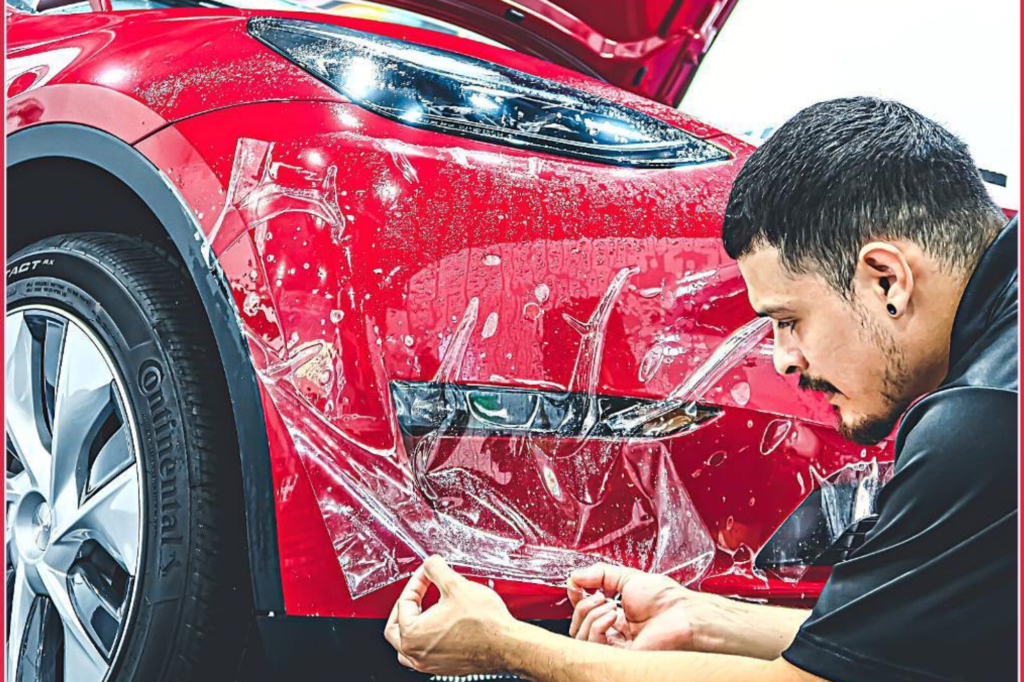 window tinting Dallas TX