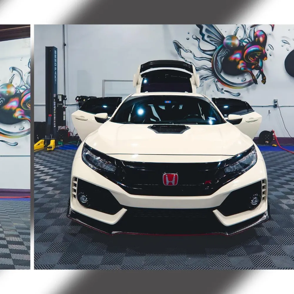 ceramic coating McKinney TX