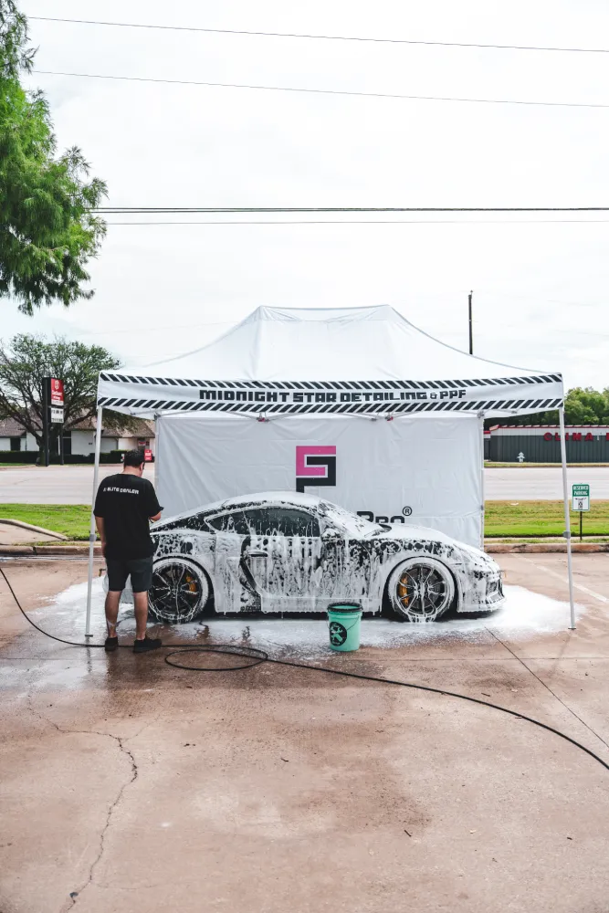 auto detailing McKinney, TX