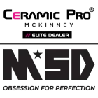 MSD Logo Black
